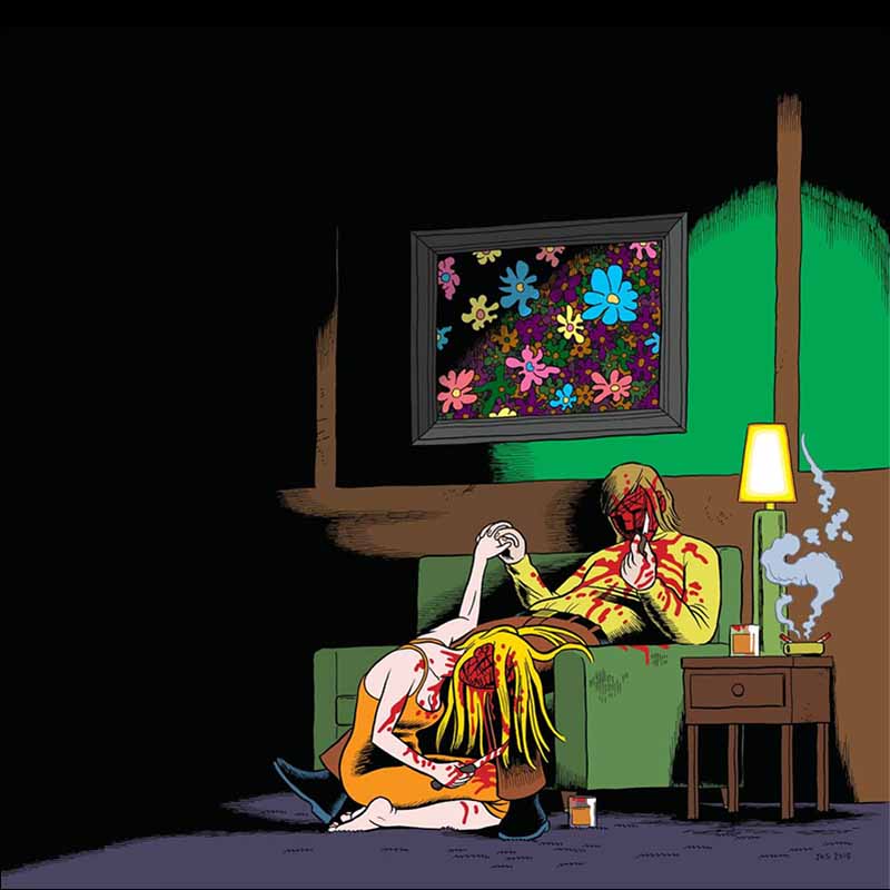 SEES - Self-Titled Album